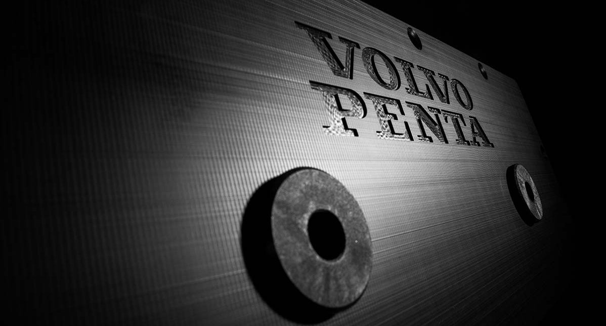 VOLVO-Penta Partner