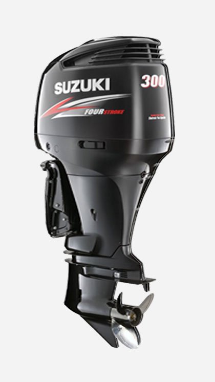 Suzuki - DF 300 APXX