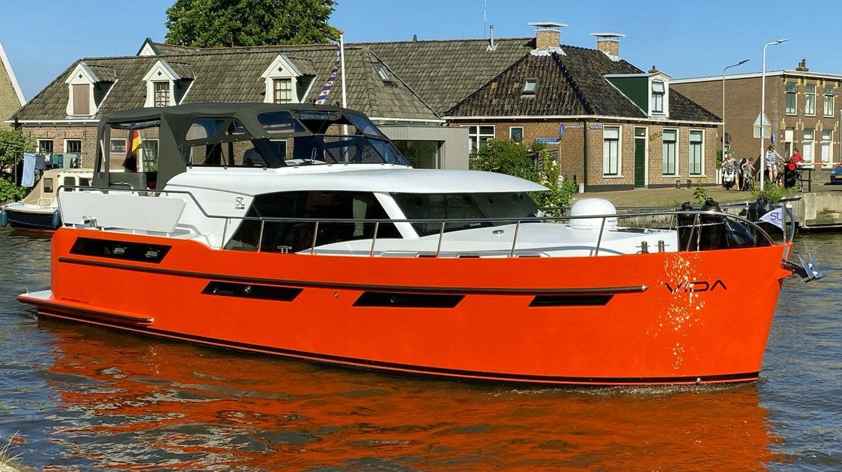 Vida - Discovery 47AC Luxury