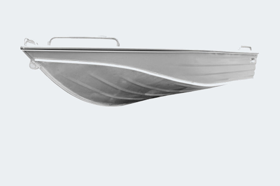 Dieses Bild zeigt die Kimple - Hunter 370 Basic Bench