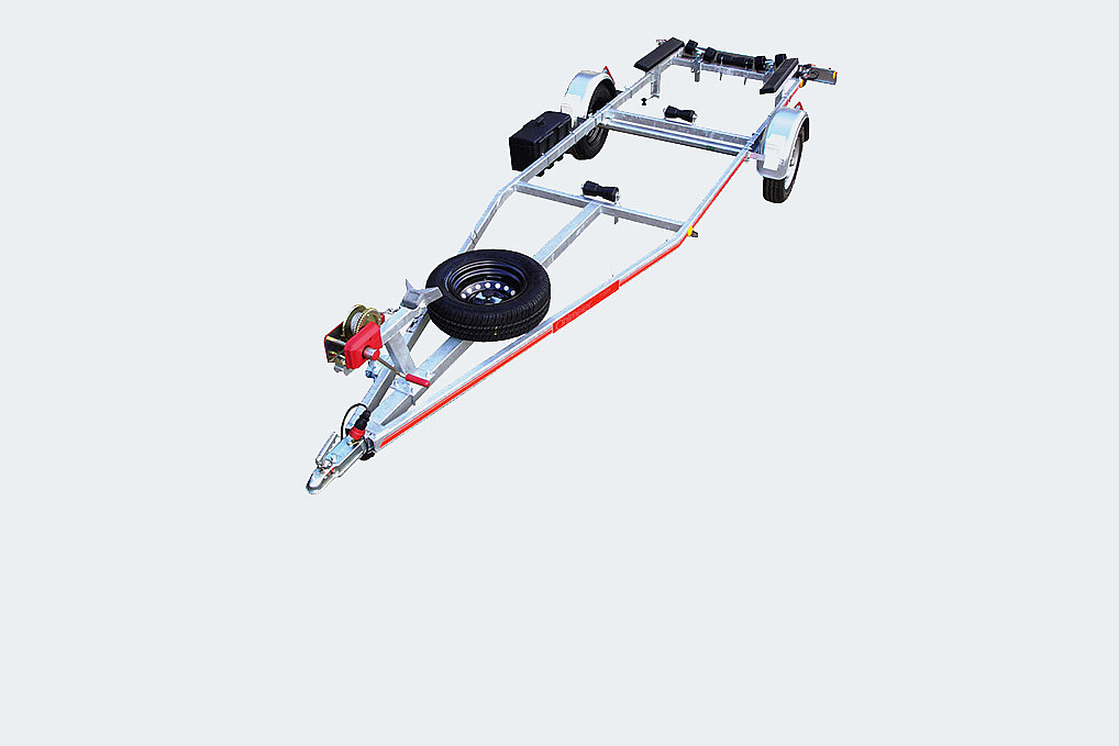 Dieses Bild zeigt den Anhänger Ohlmeier - M 750