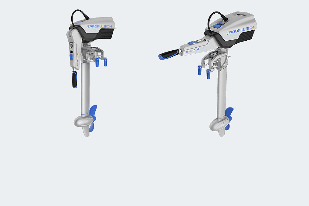 Spirit 1.0 EVO Pinne Langschaft