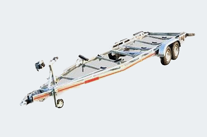 Dieses Bild zeigt den Ohlmeier - MT 3000 Trailer