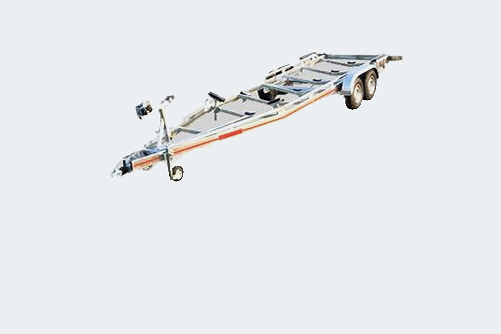 Dieses Bild zeigt den Anhänger Ohlmeier - MT 3000