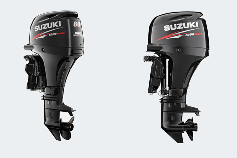 Bootsmotor Suzuki DF 60 ATL