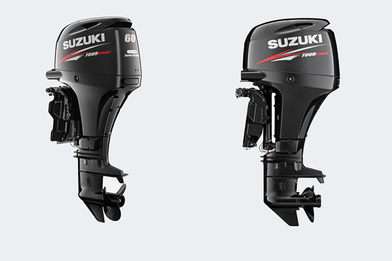 Bootsmotor Suzuki DF 60 ATL