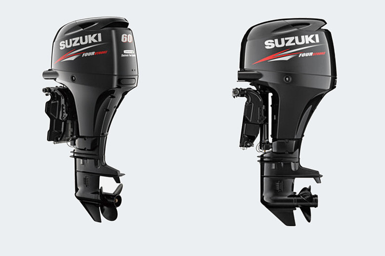 Bootsmotor Suzuki DF 60 ATL