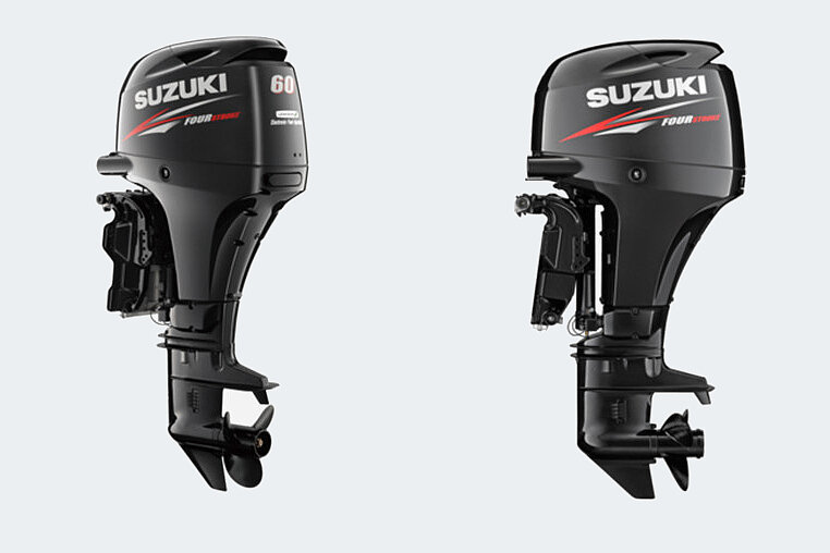 Bootsmotor Suzuki DF 60 ATL