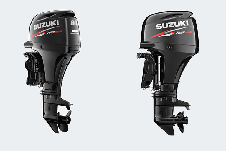 Bootsmotor Suzuki DF 60 ATL