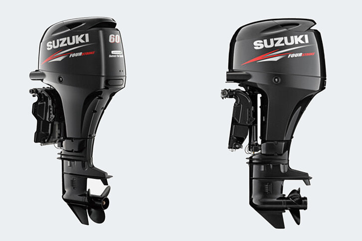 Bootsmotor Suzuki DF 60 ATL