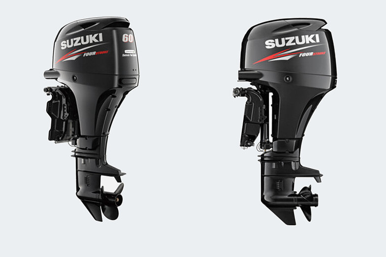 Bootsmotor Suzuki DF 60 ATL