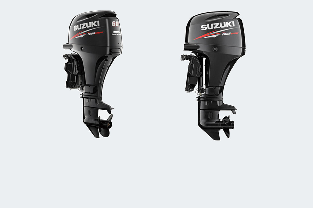 Bootsmotor Suzuki DF 60 ATL