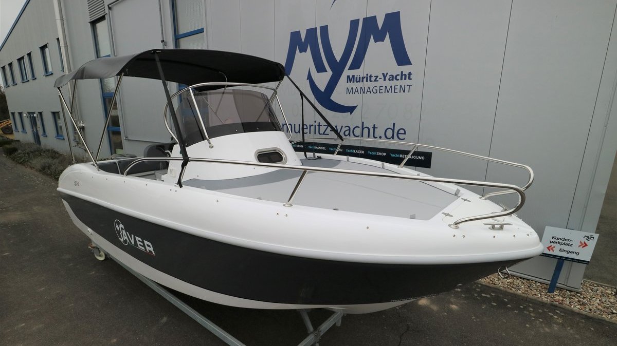 Saver 560 Walk Around