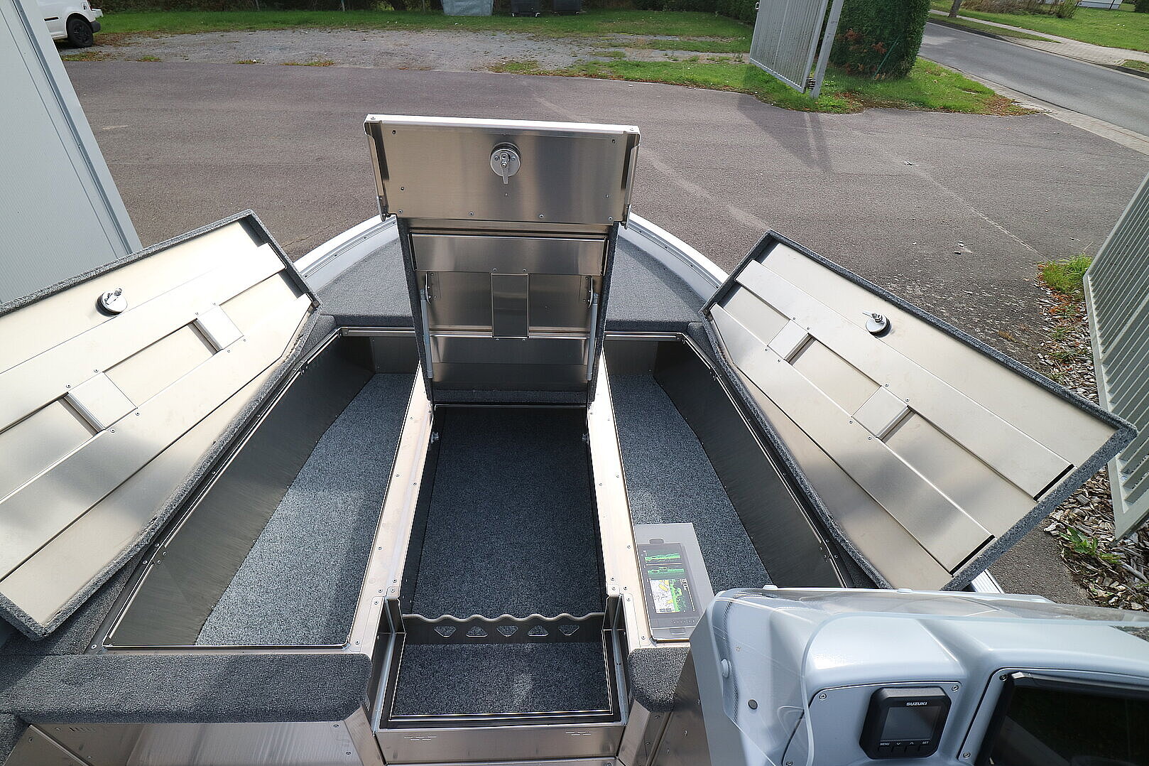 Linder Arkip 510 Catch