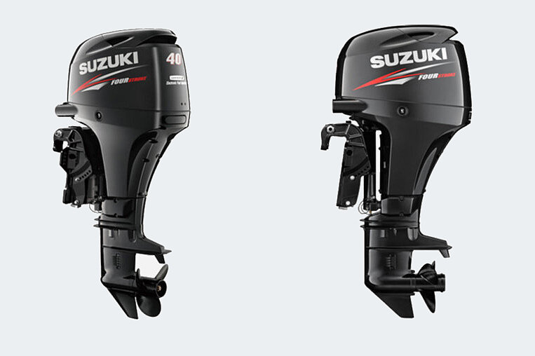 Bootsmotor Suzuki DF 40 ATL