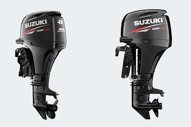 Bootsmotor Suzuki DF 40 ATL