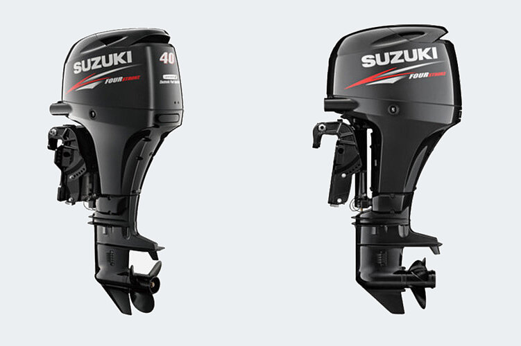 Bootsmotor Suzuki DF 40 ATL