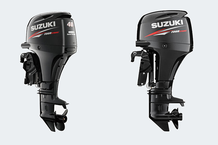 Bootsmotor Suzuki DF 40 ATL