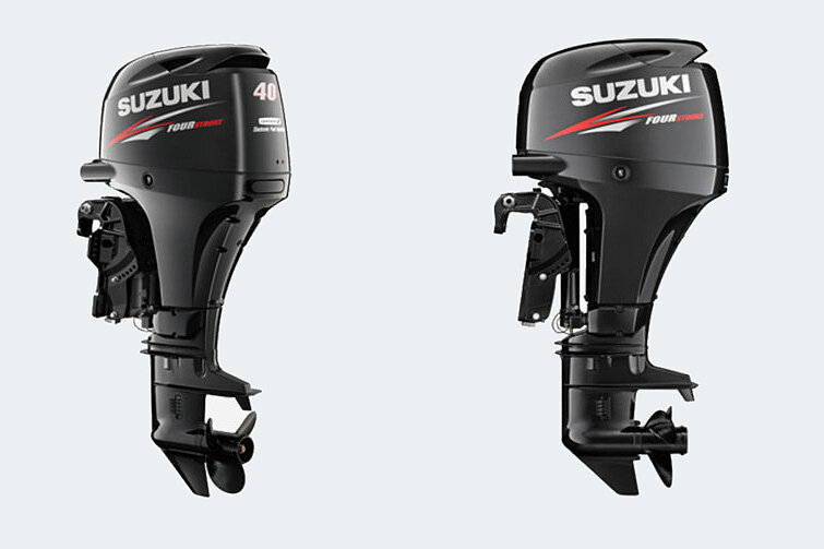 Bootsmotor Suzuki DF 40 ATL