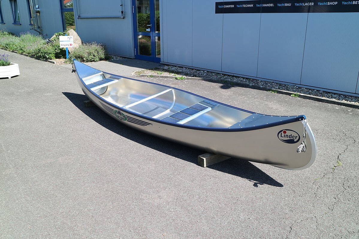 Linder Inkas 465 L - Alukanadier
