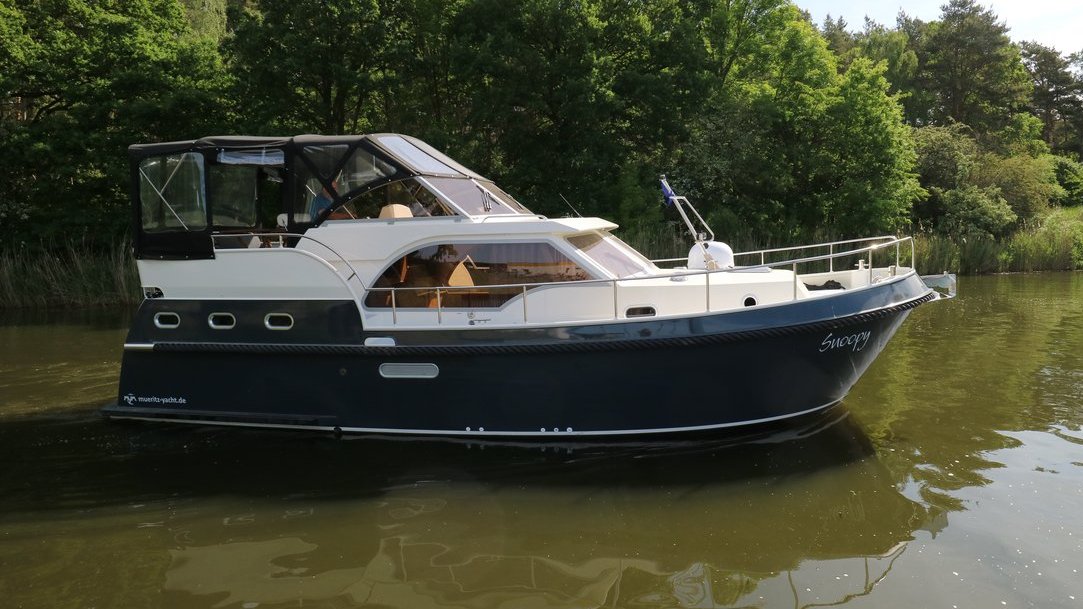 Snoopy - Concordia 108 AC