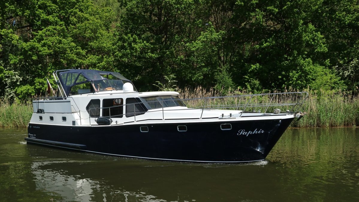 Saphir - Siemer 44 Exclusiv