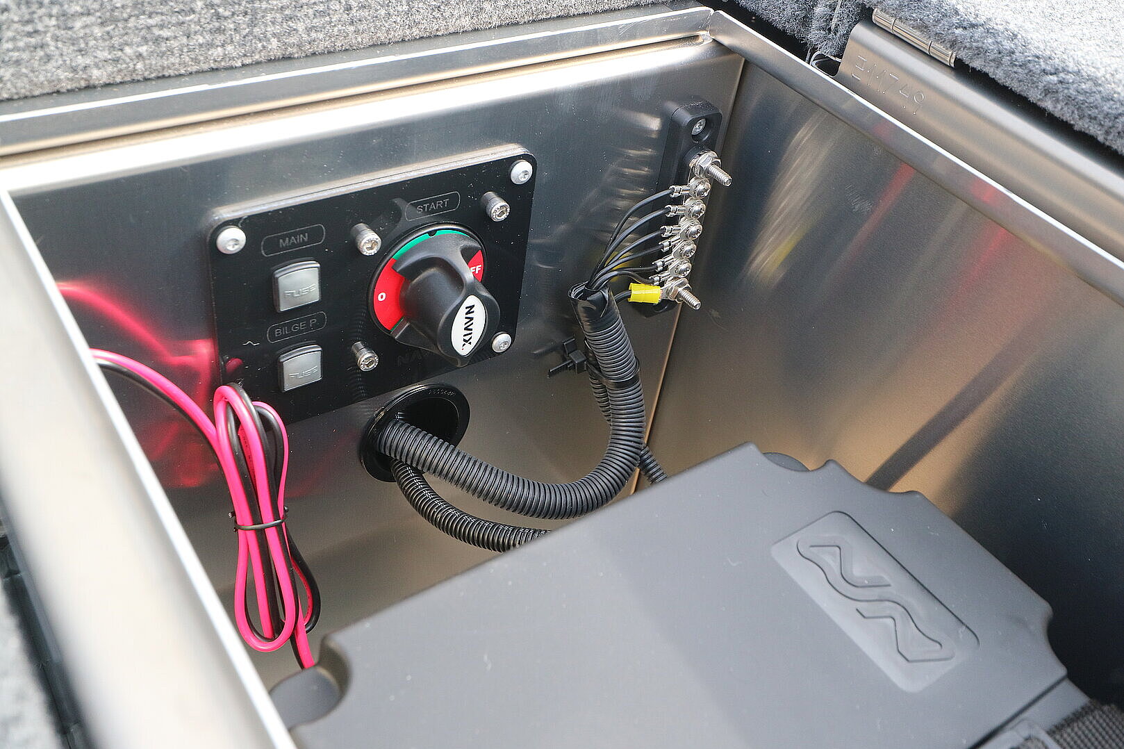 Linder Arkip 510 Catch