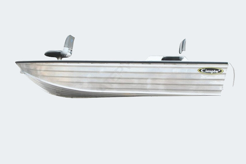 Kimple - Hunter 400 Pro Fishing Alu