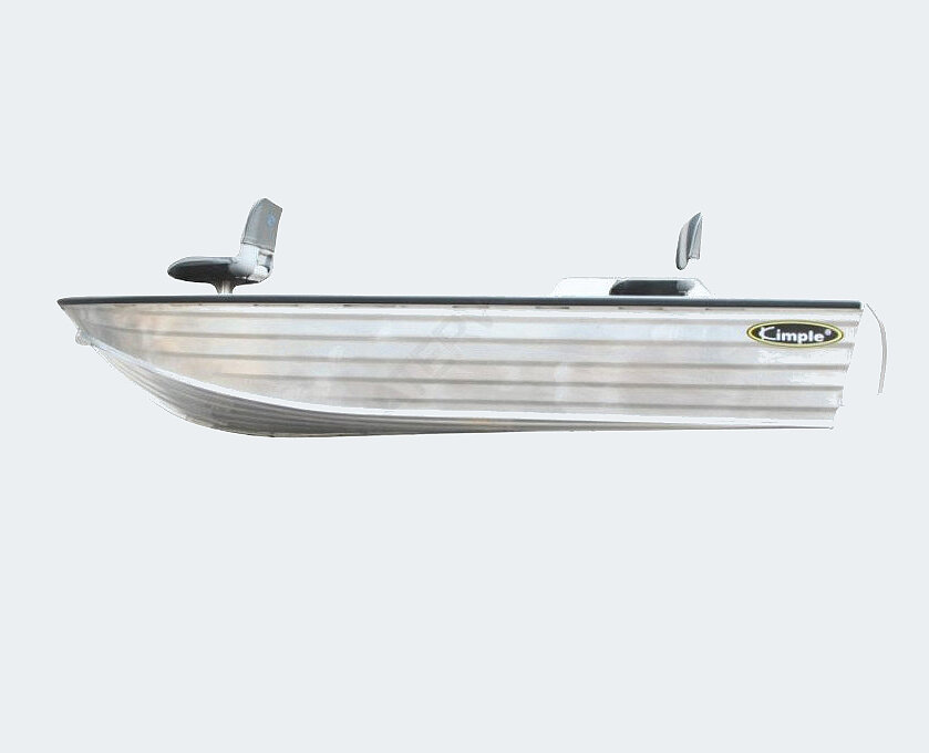 Kimple - Hunter 400 Pro Fishing Alu