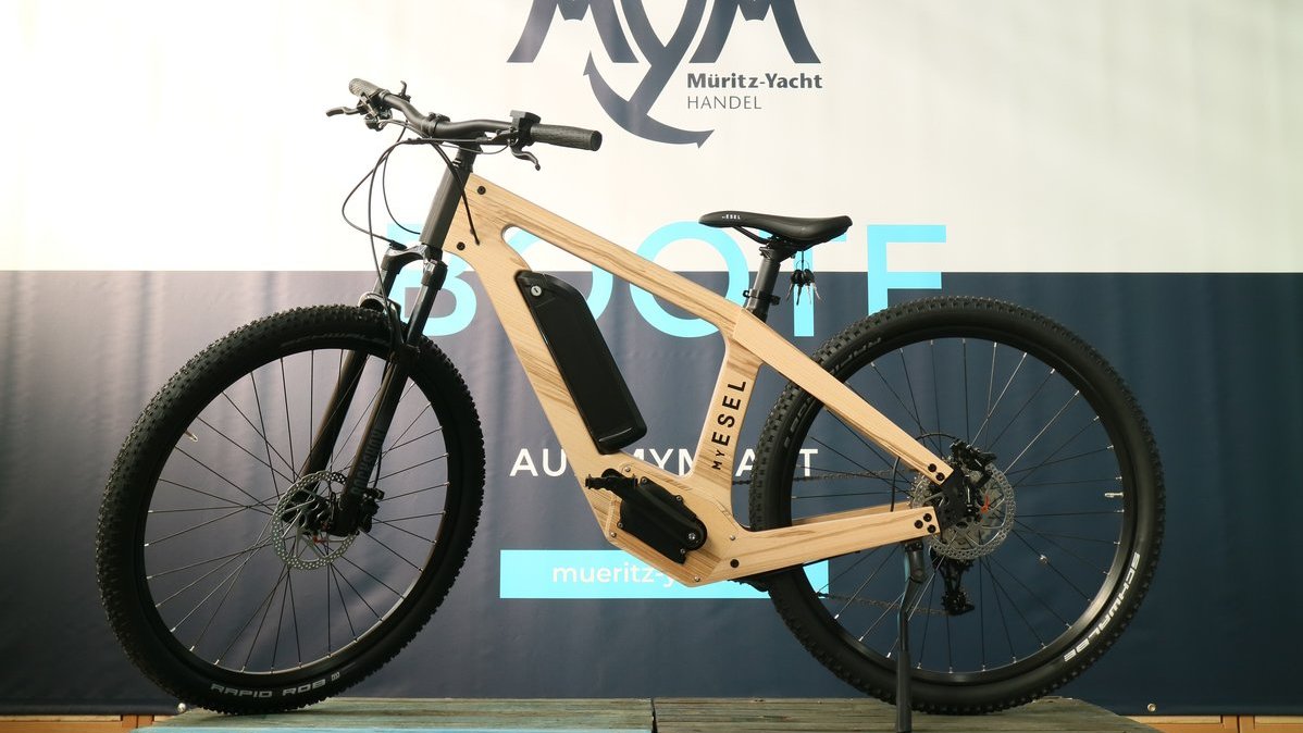 My Esel Mountain Pure