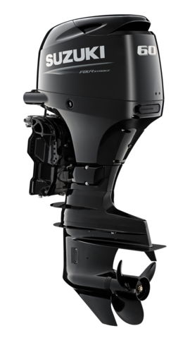 Suzuki - DF 60 AVTL