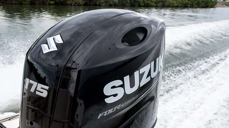 Suzuki Bootsmotoren