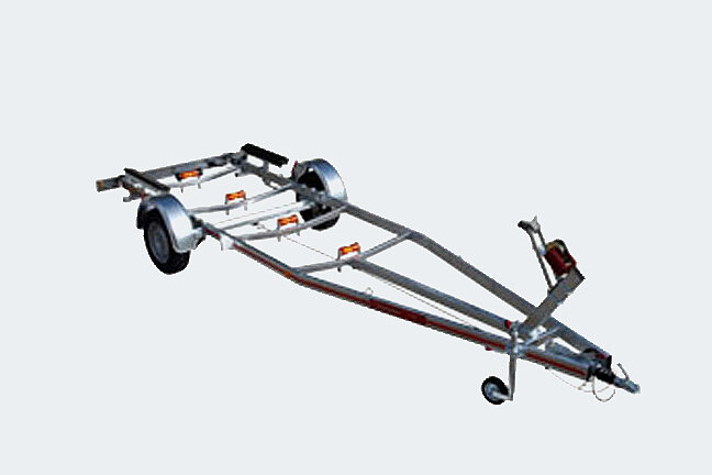 Dieses Bild zeigt den Ohlmeier - MT 1700 Trailer