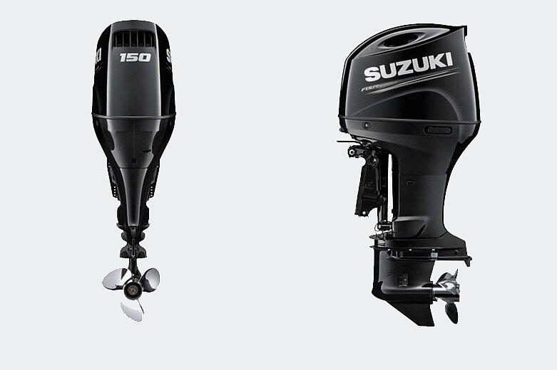 Bootsmotor Suzuki DF 150 APX