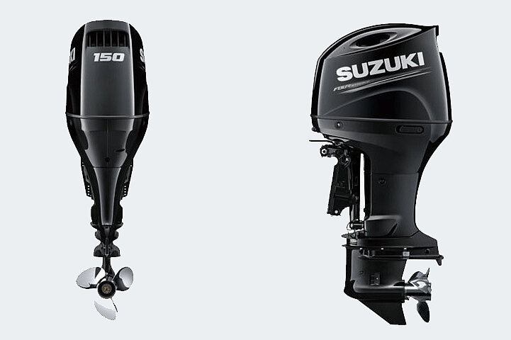 Bootsmotor Suzuki DF 150 APX