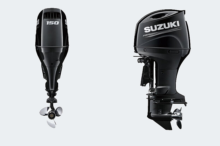 Bootsmotor Suzuki DF 150 APX