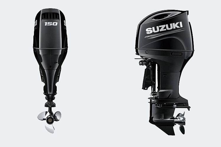 Bootsmotor Suzuki DF 150 APX