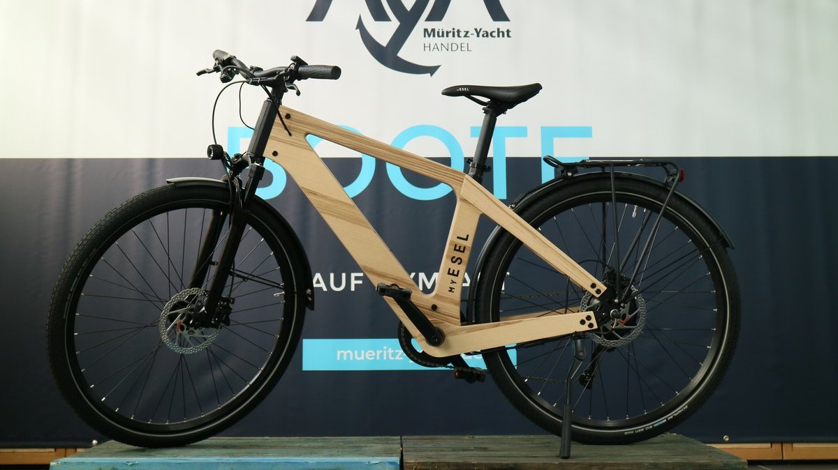 My Esel Tour Pro Plus+