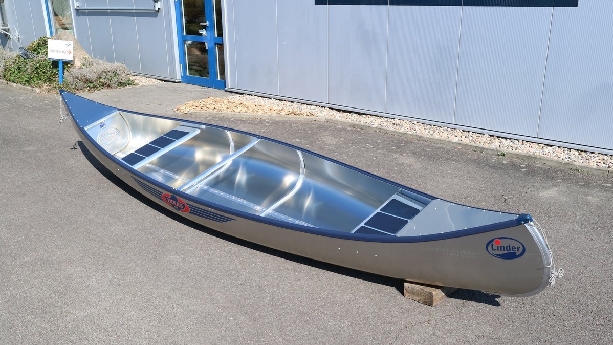 Linder Inkas 495 - Alukanadier