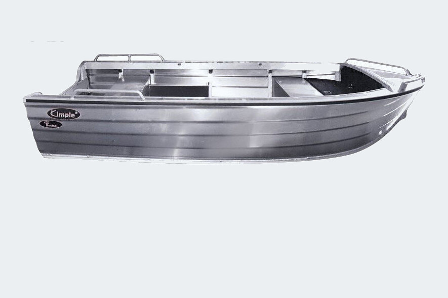 Dieses Bild zeigt unsere Kimple - Boeing 427