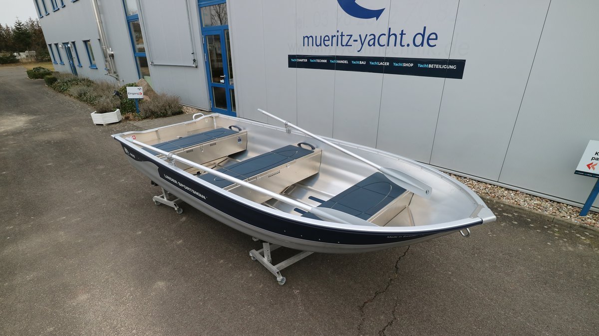 Linder Sportsman 400