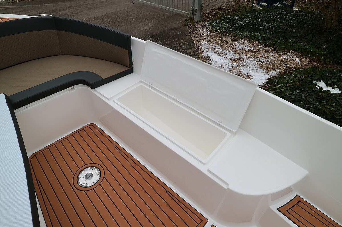 Dieses Bild zeigt unseren Aquila 5.2 Classic - Lagerung 3