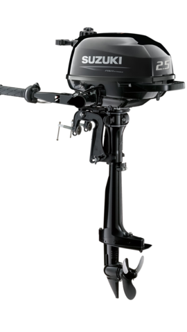 Suzuki - DF 2,5 L