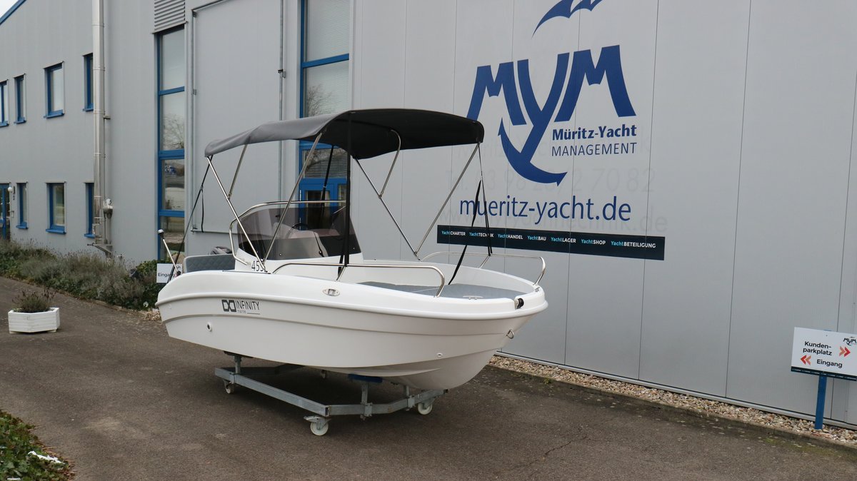 Infinity 455 MC