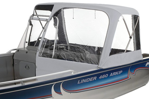 Dieses Bild zeigt ein Klappverdeck.