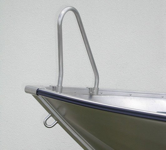 Dieses Bild zeigt einen Bughandlauf Haiflosse.