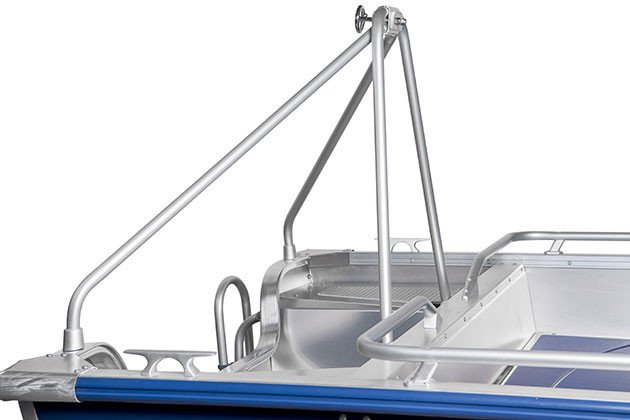 Dieses Bild zeigt einen Wasserski-Bügel.