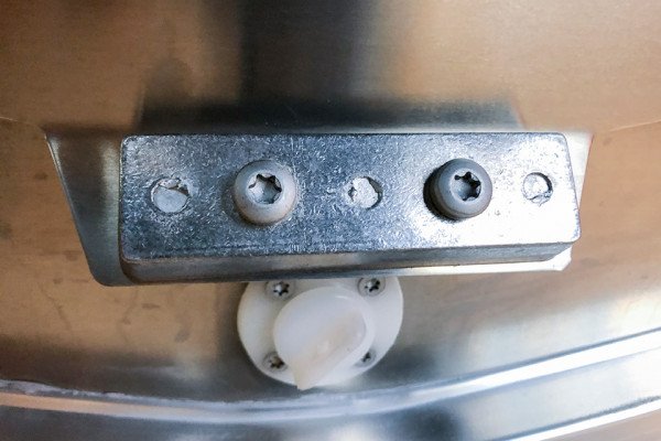 Dieses Bild zeigt den Anodensatz Navalloy für die Nachrüstung.