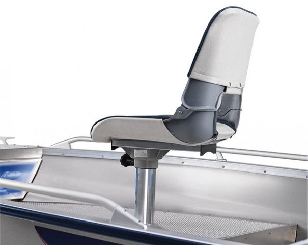 Dieses Bild zeigt einen Angelsitz.