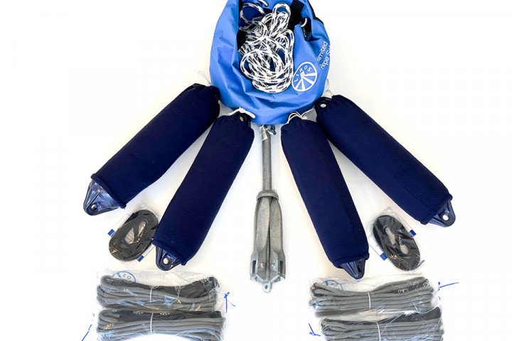 Dieses Bild zeigt das Festmacher Paket groß.